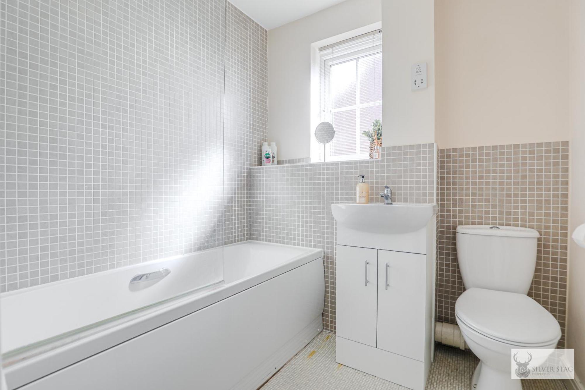 Silver Stag Properties, 3 Bedroom W Parking And Garden Smisby エクステリア 写真