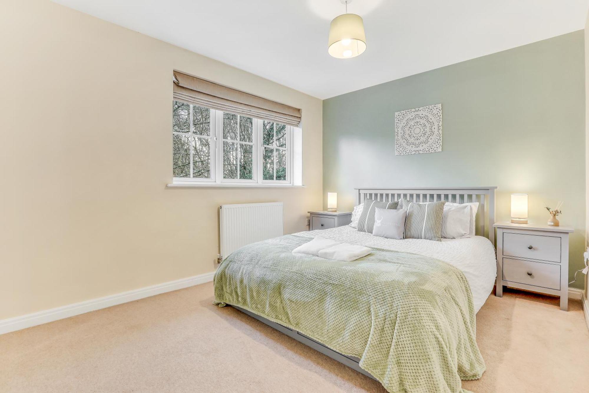 Silver Stag Properties, 3 Bedroom W Parking And Garden Smisby エクステリア 写真