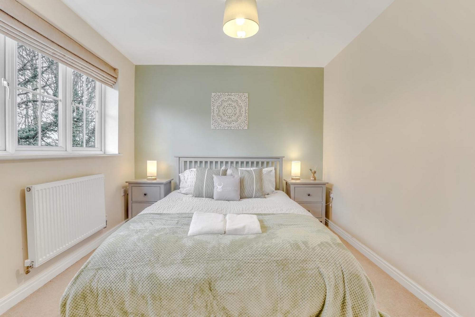 Silver Stag Properties, 3 Bedroom W Parking And Garden Smisby エクステリア 写真